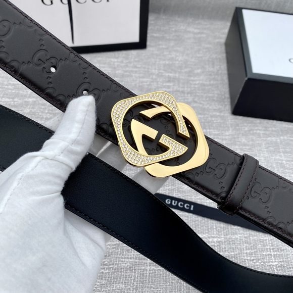 Men's Gucci Belts - Picture 4 of 6